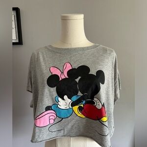 Minnie and Mickey Shirt